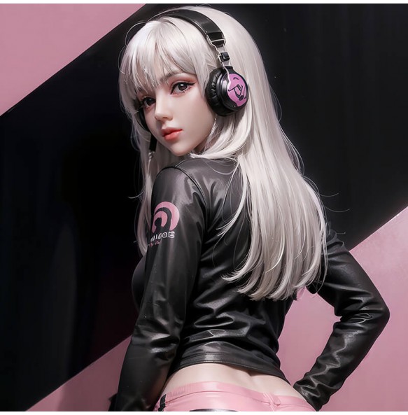 AZM - Yiko E-sports Goddess TPE & Silicone Love Doll 139-169cm (Multi-functional Customizable) AZM - Yiko E-sports Goddess TPE & Silicone Love Doll 139-169cm (Multi-functional Customizable)